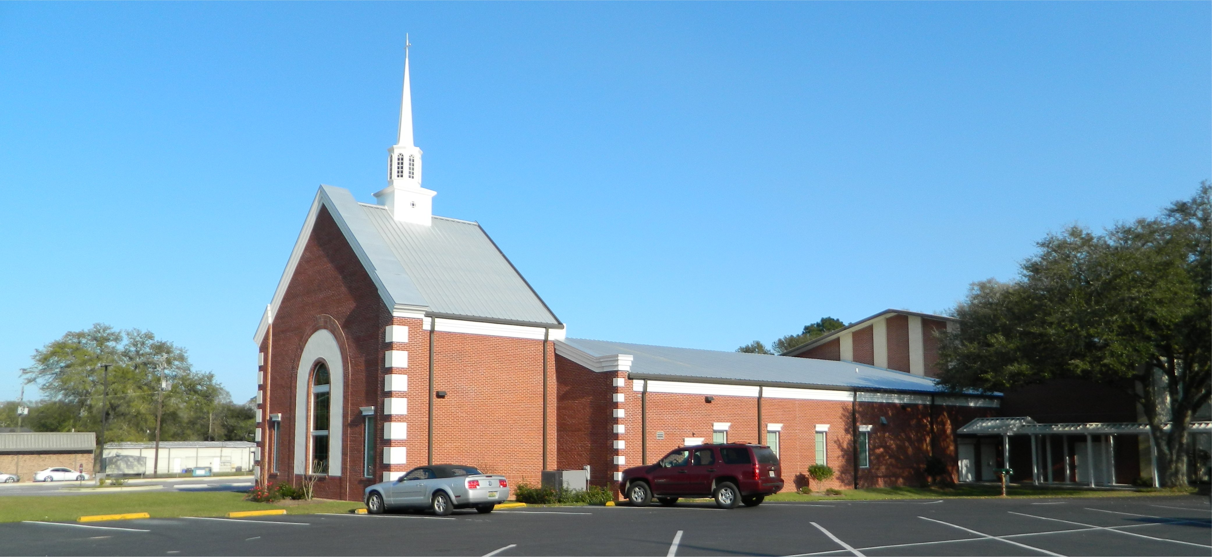 Churches City of Saraland, Alabama