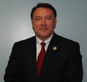 James C. West Public Safety Director