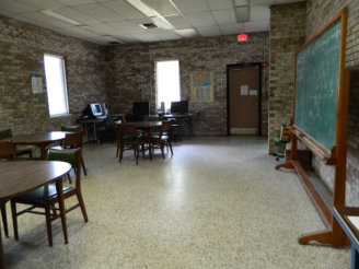 Civic Center Education Room