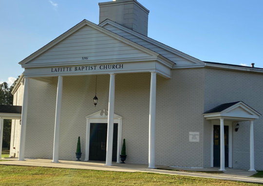 Lafitte Baptist Church