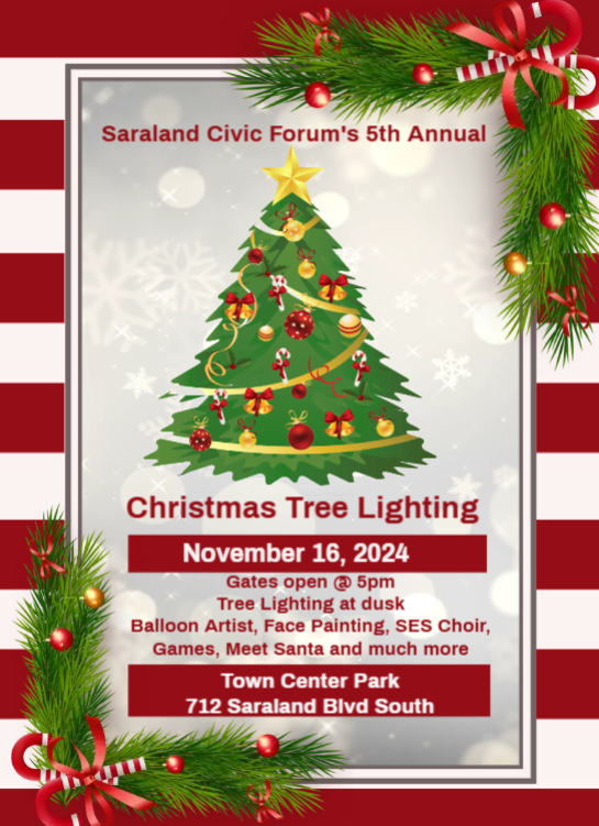 Tree Lighting